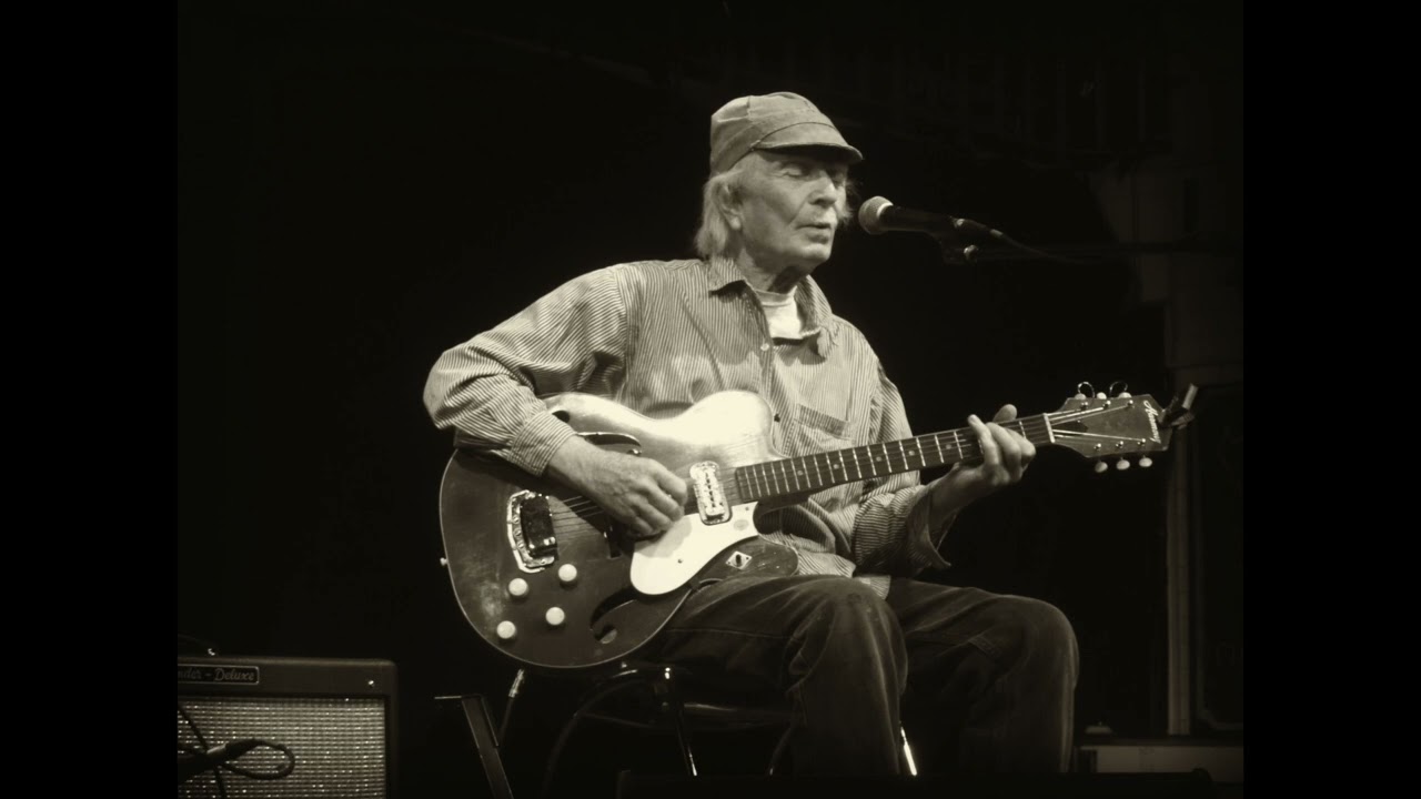 Michael Hurley - live at Johnny Brenda's - Philadelphia 4/19/24