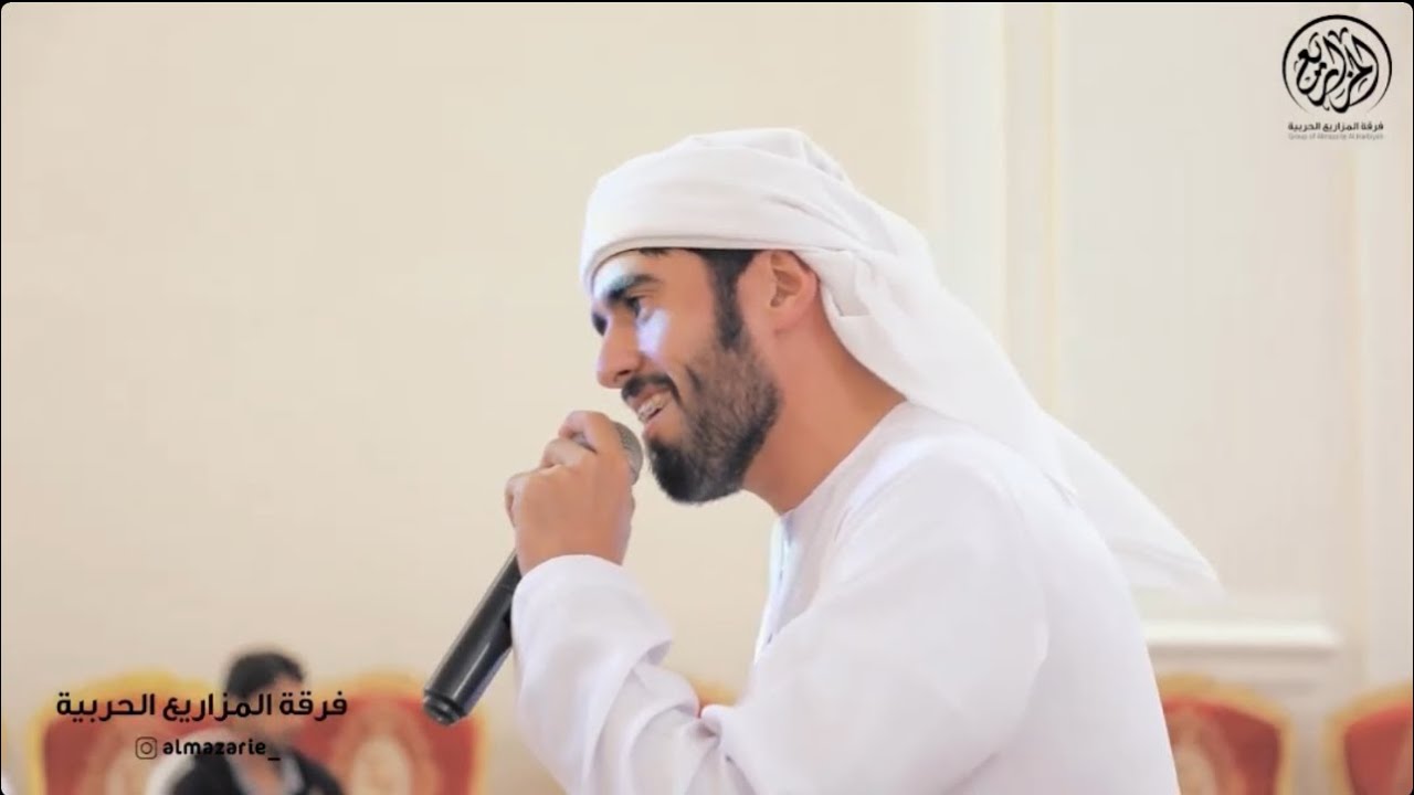 حصرياا_فرحة سنيني _ كلمات الشاعر سيف عبدالله النقبي #فرقة_المزاريع_الحربية