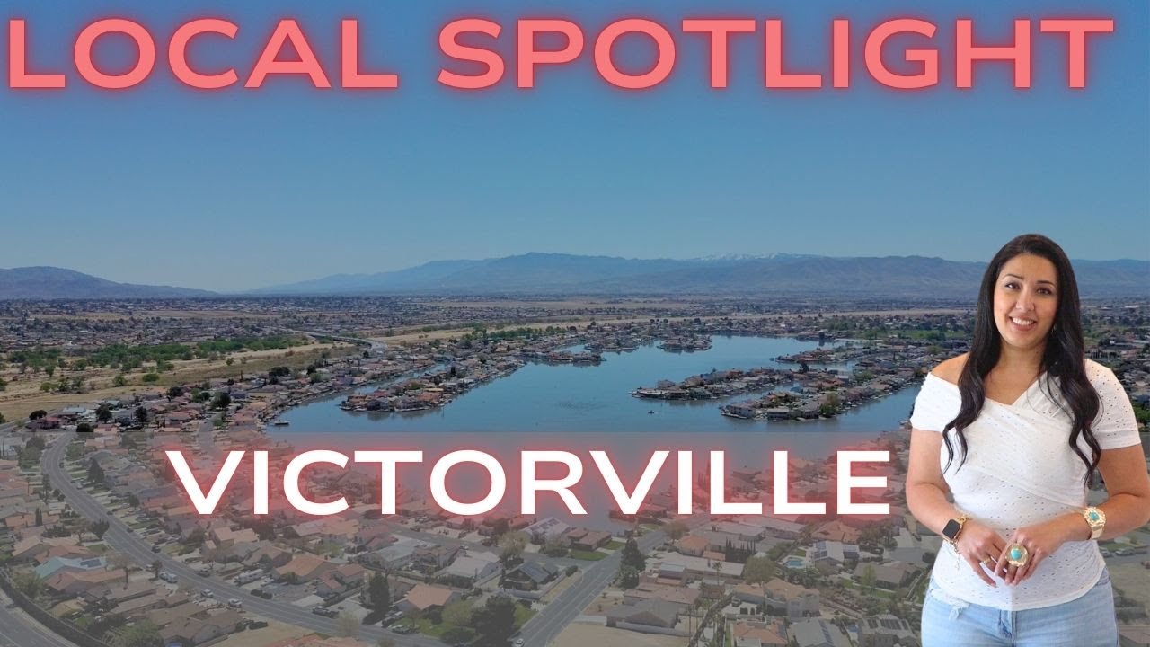 Local Spotlight: Victorville