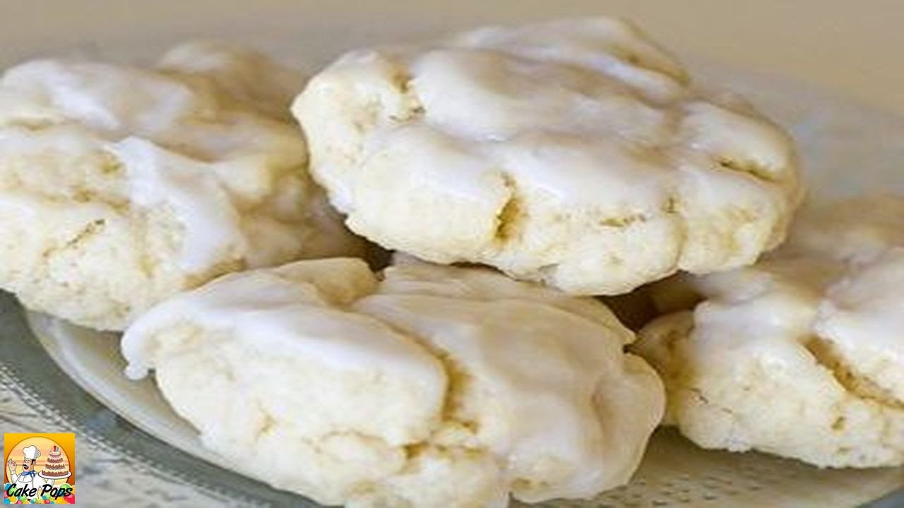 Italian anise cookies Angelonies