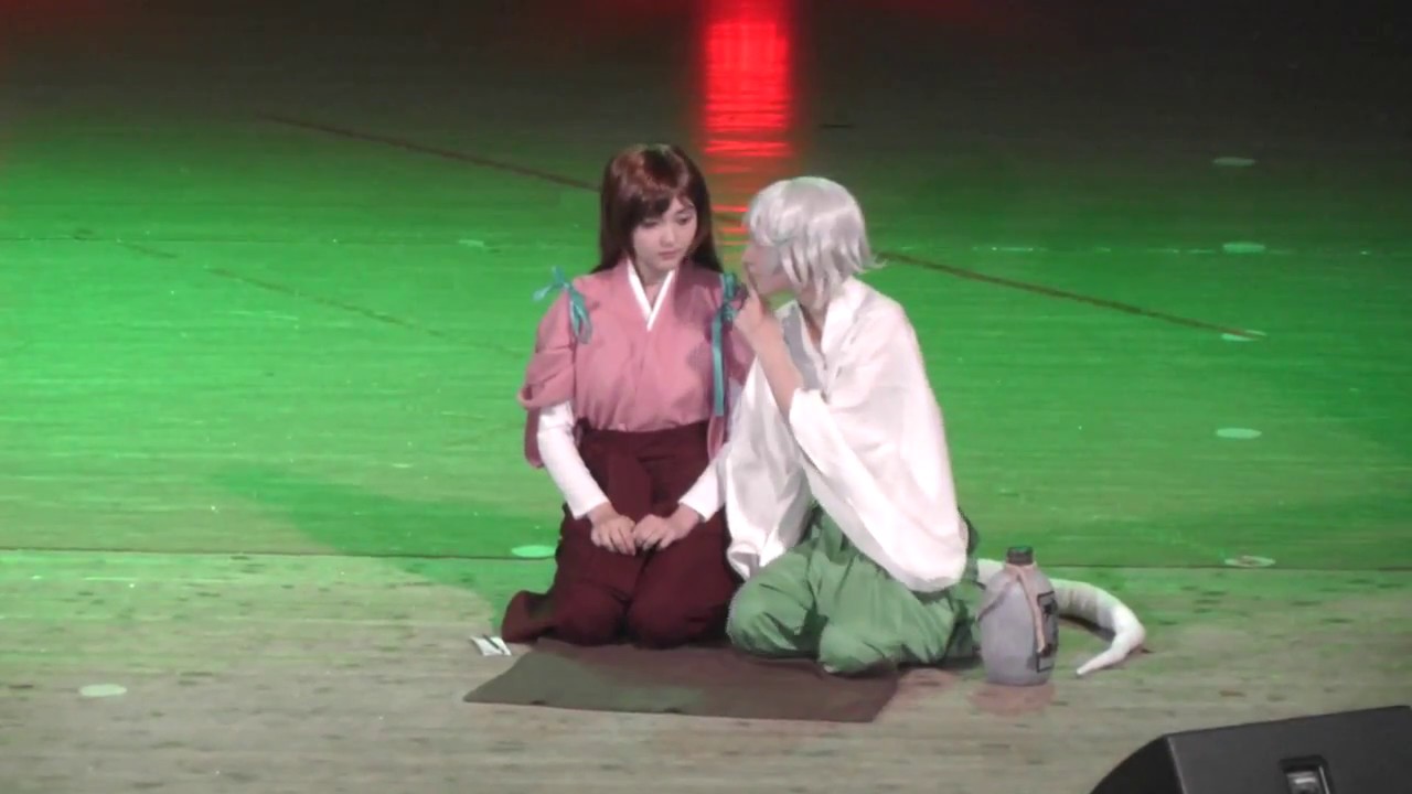 Kamisama Hajimemashita cosplay Tomoe x Nanami x Mizuki