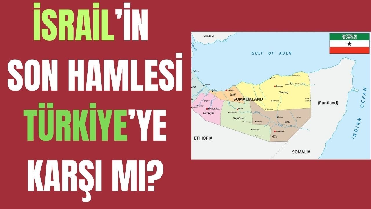 Another move by Israel against Turkey?