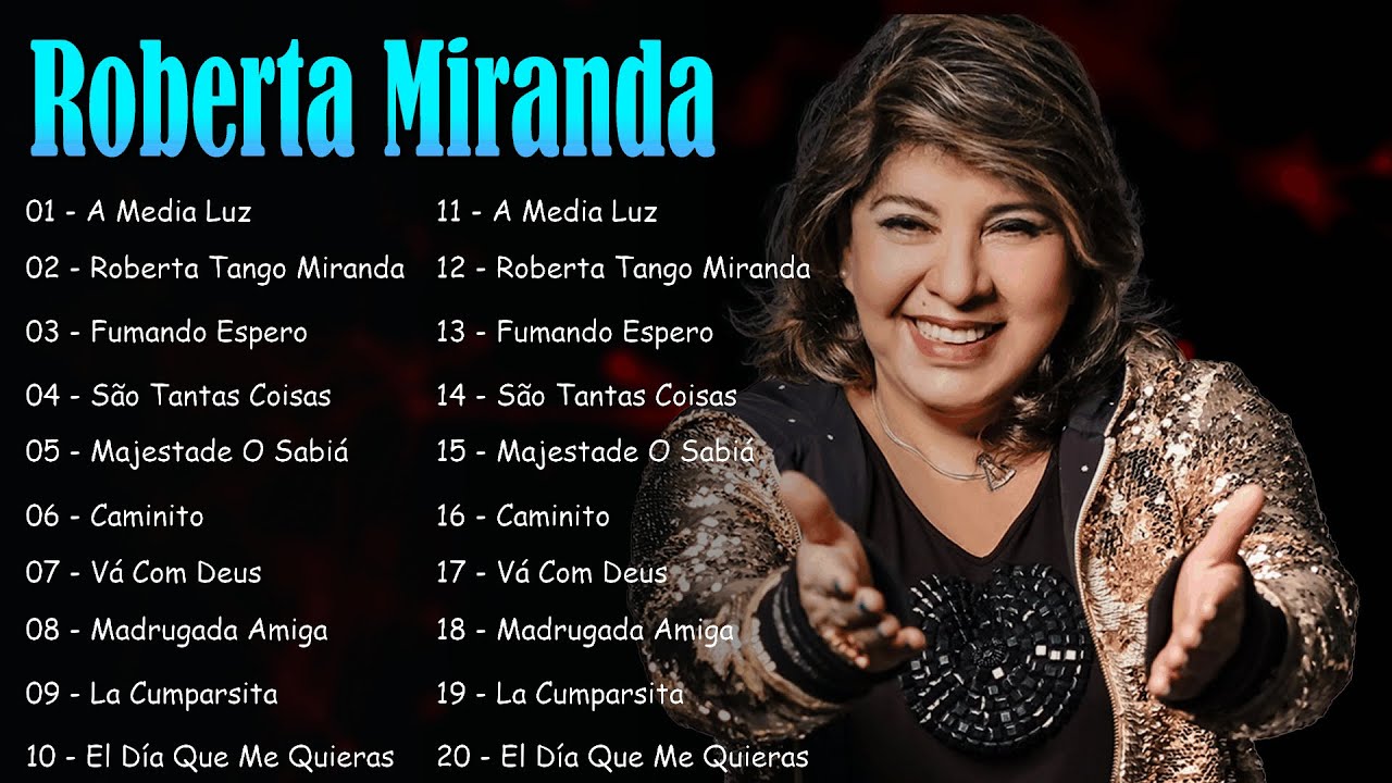 Roberta Miranda 2026 🙌 Roberta Miranda Especial 🎻 Roberta Miranda As Favoritas 2026