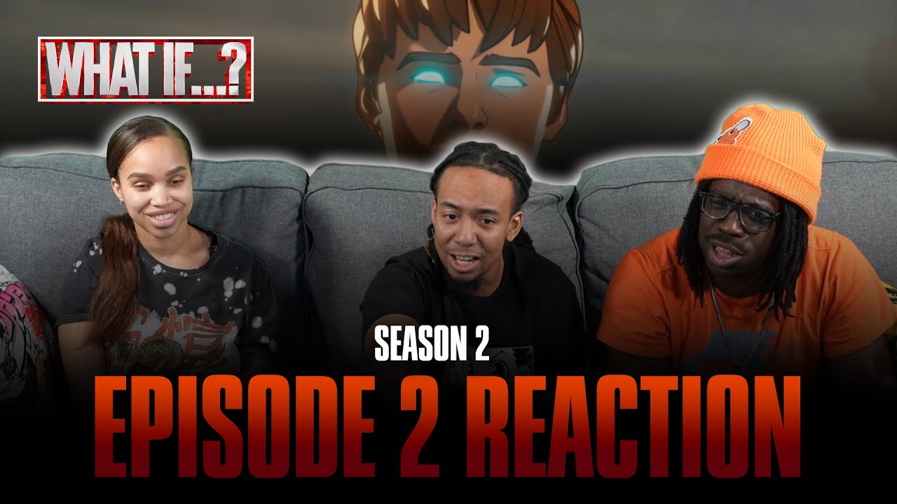 What If... Peter Quill Attacked Earth's Mightiest Heroes? | What If..? S2 Ep 2 Reaction