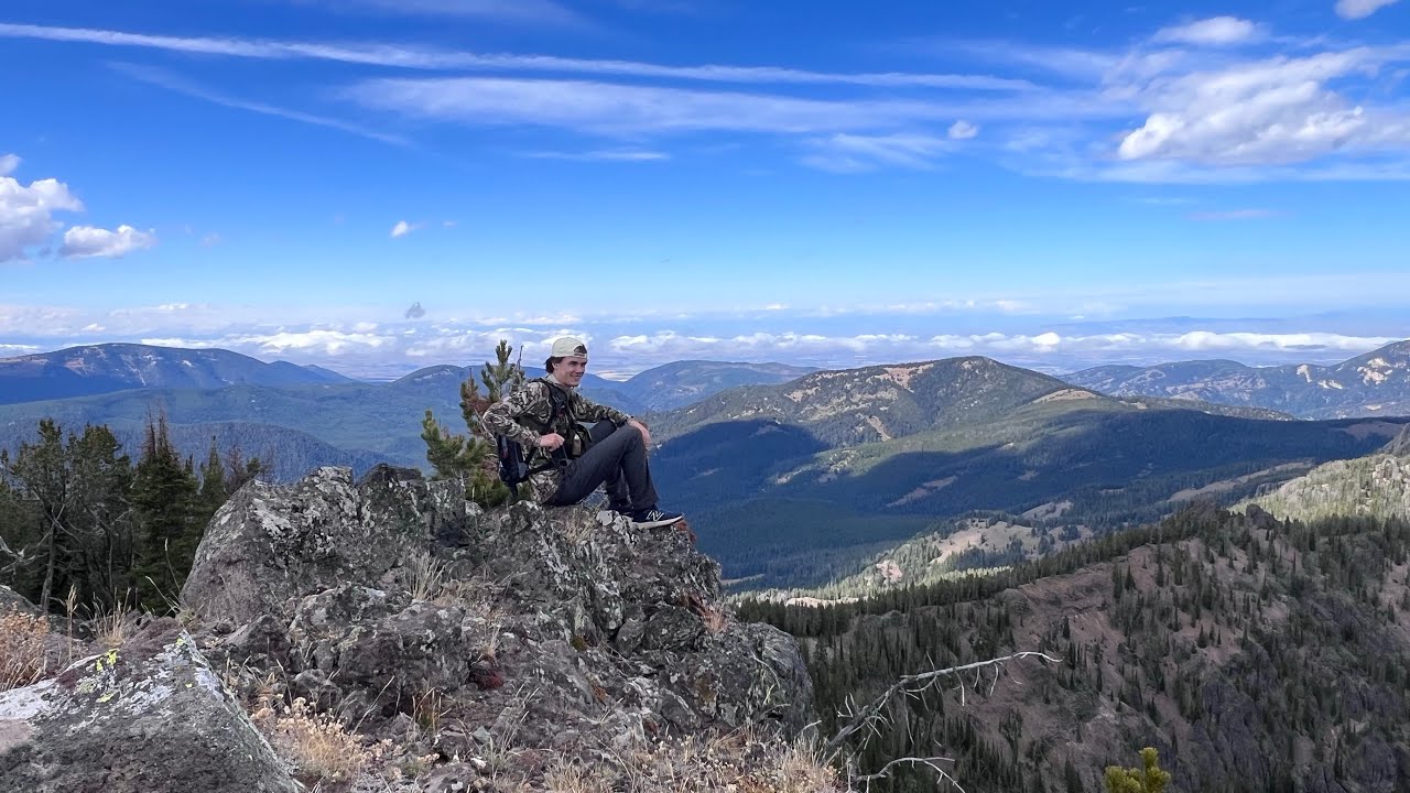 PALISADE MOUNTAIN  |  The Mountain With No Trail