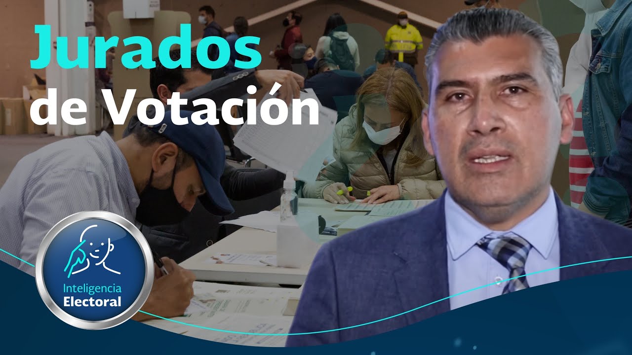 Preguntas y respuestas sobre jurados de votación para las elecciones de 2022