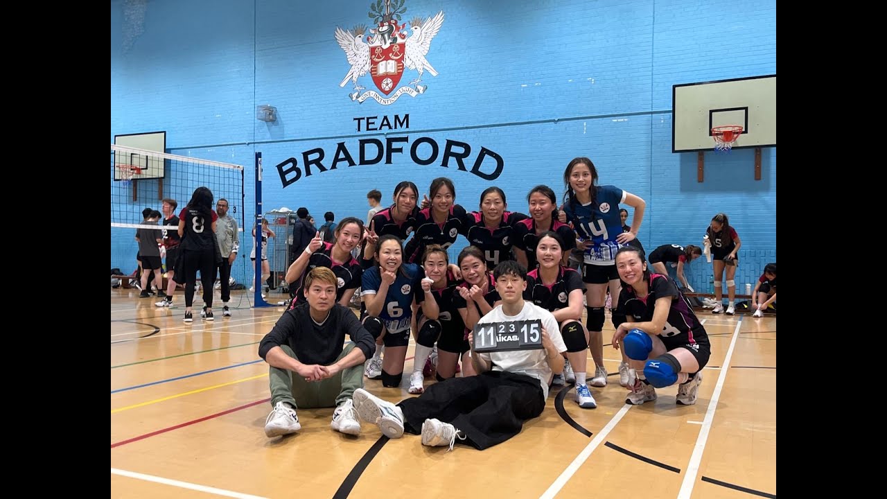 YVA Leeds Soarers vs Bradford U (26/10)