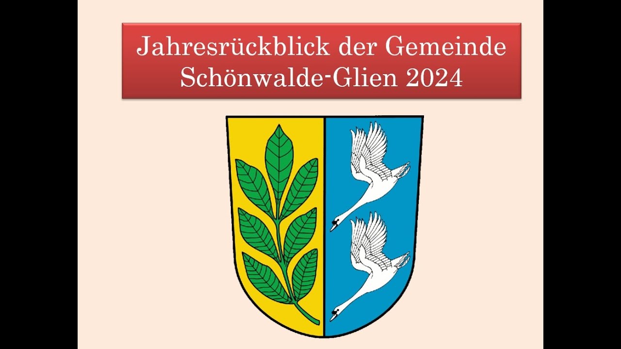 Jahresrückblick 2024