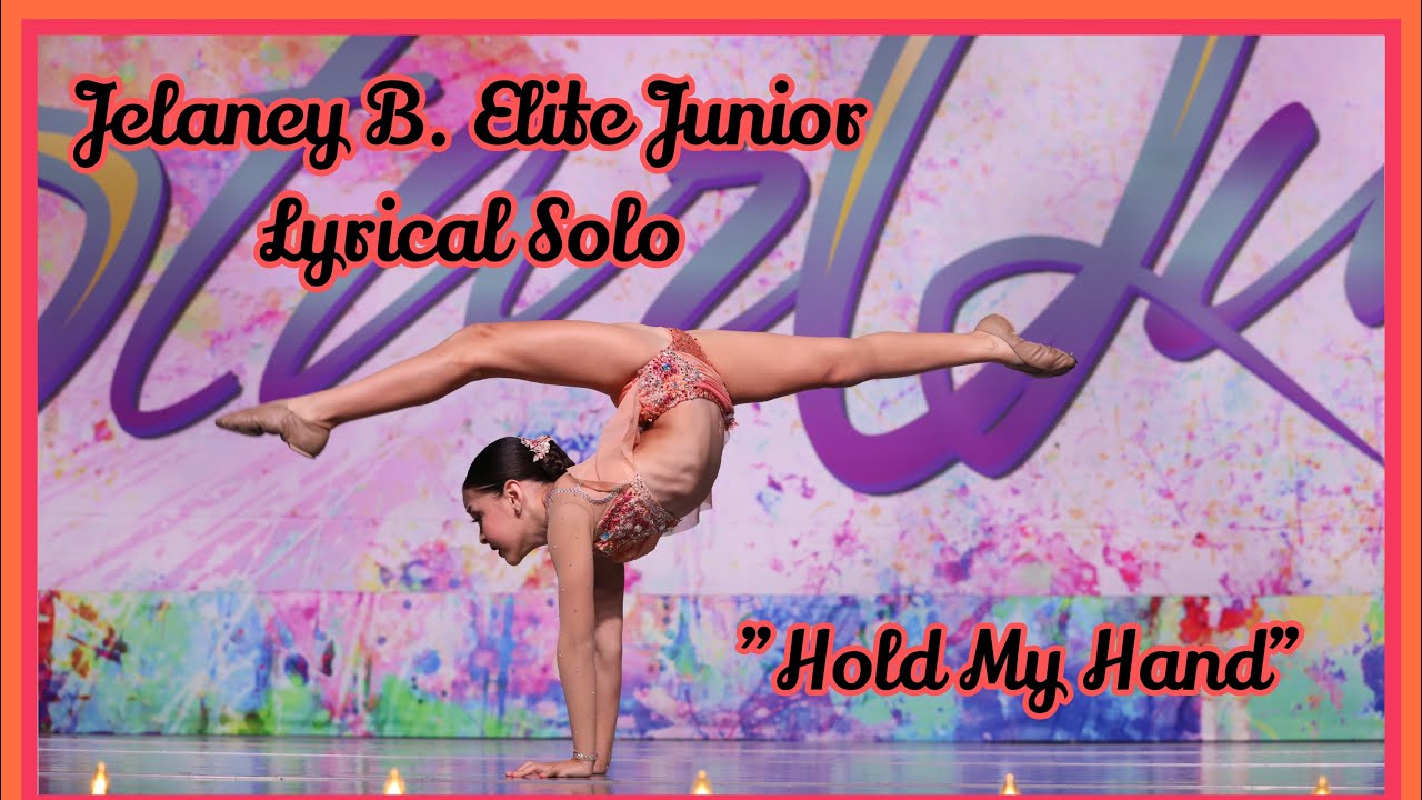 Jelaney’s Lyrical solo “Hold My Hand”