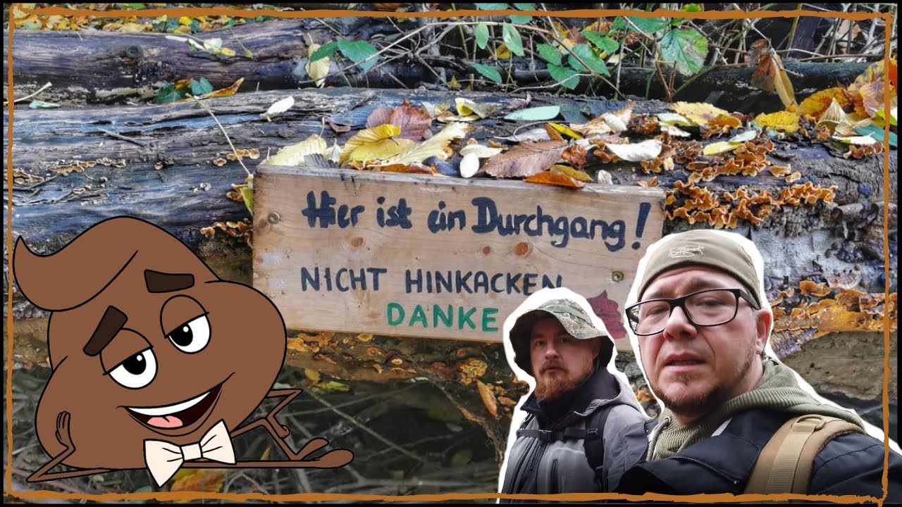 Planlos in Essen 😂