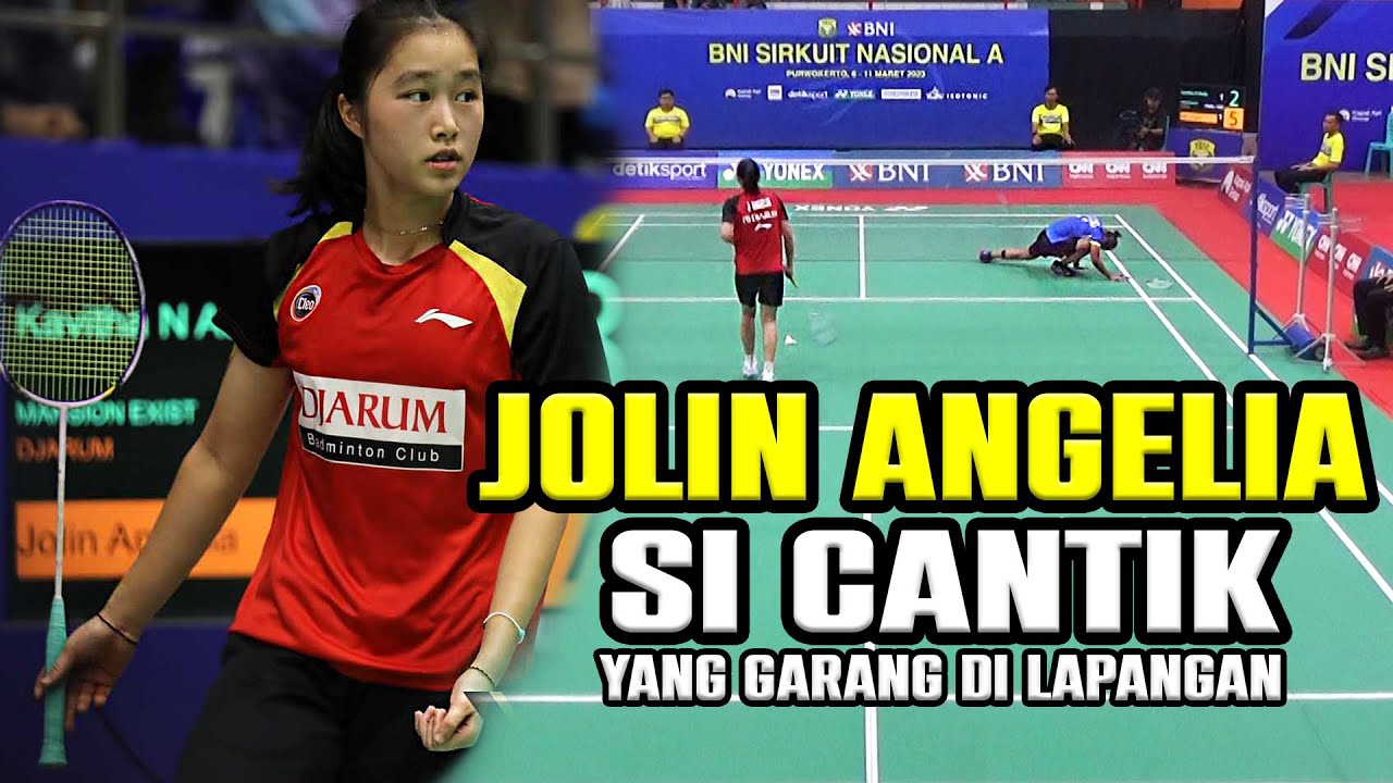 Baru Masuk Remaja Awal, JOLIN LANGSUNG TANCAP GAS 🔥
