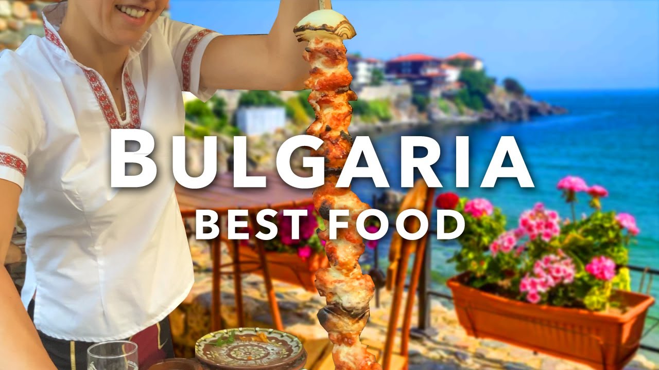 ЛУЧШАЯ БОЛГАРСКАЯ ЕДА | 15 самых вкусных блюд Болгарии