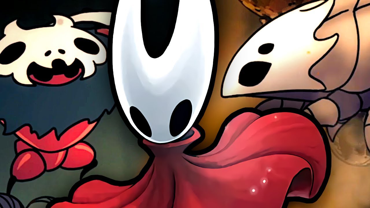 Nowe bossy są DOWALONE │ Hollow Knight: Silksong PL