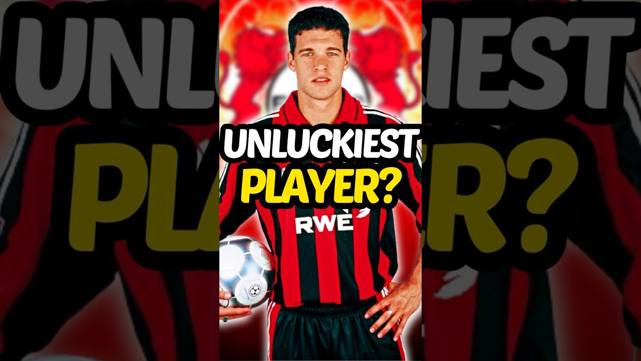 The UNLUCKIEST footballer ever? 🤯