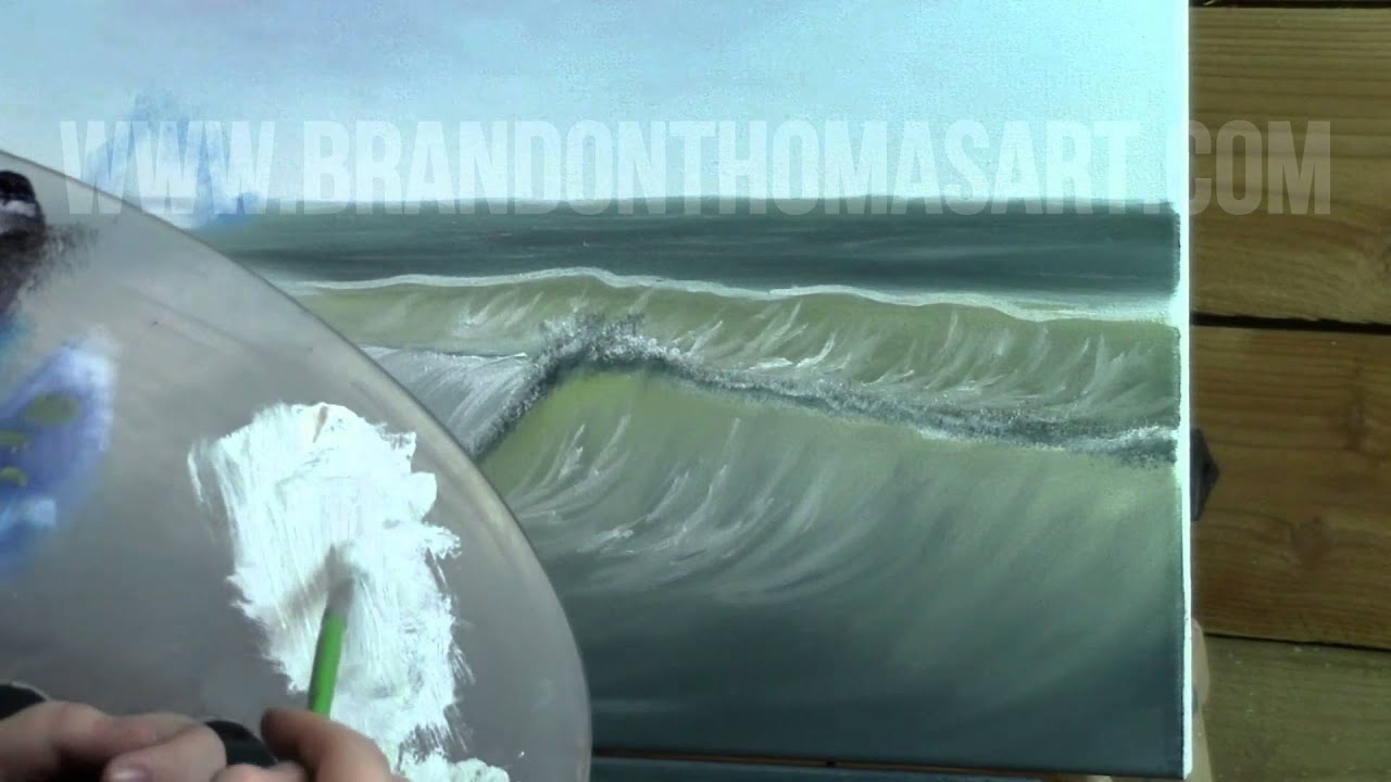 Painting With Magic Blog &copy; Creating simple foam
