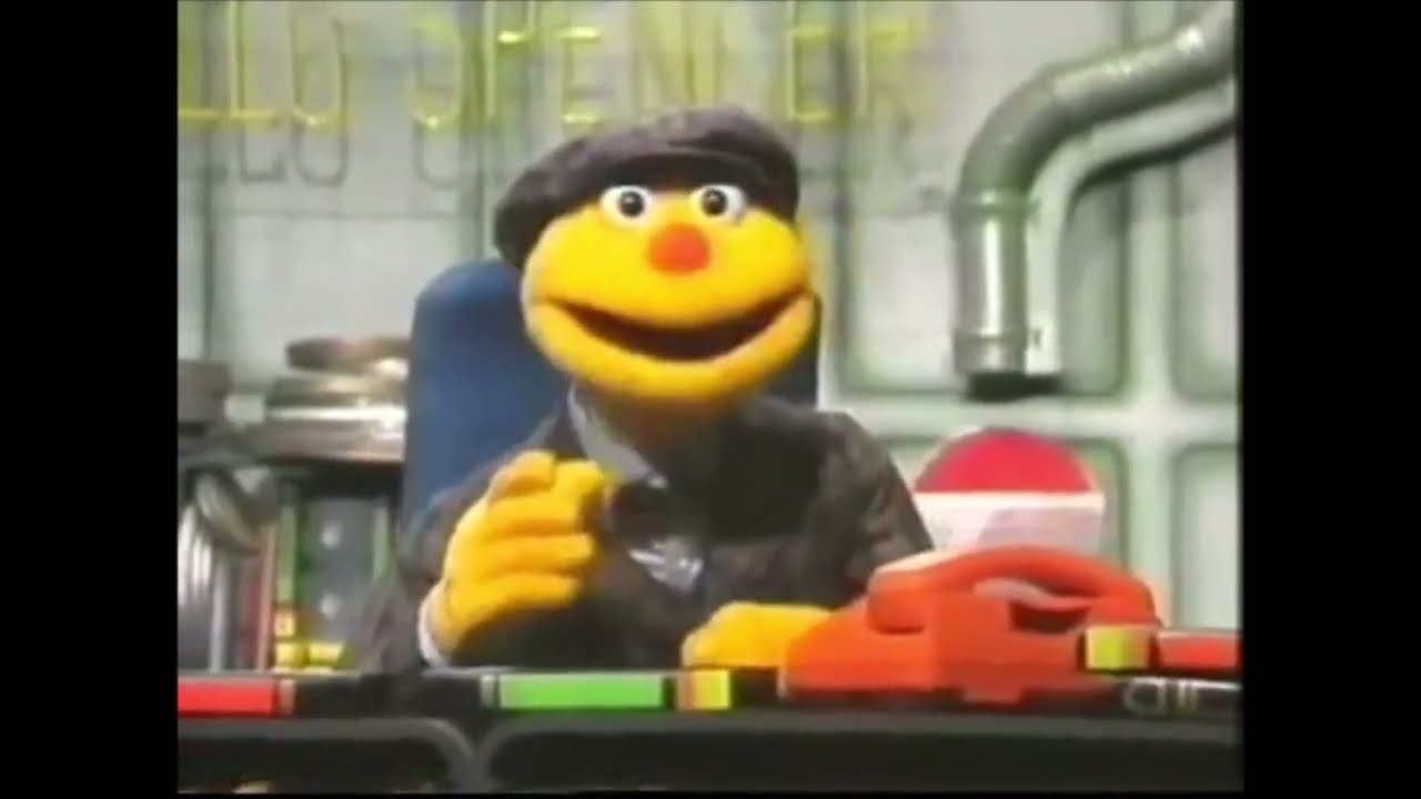 Hallo Spencer (English)