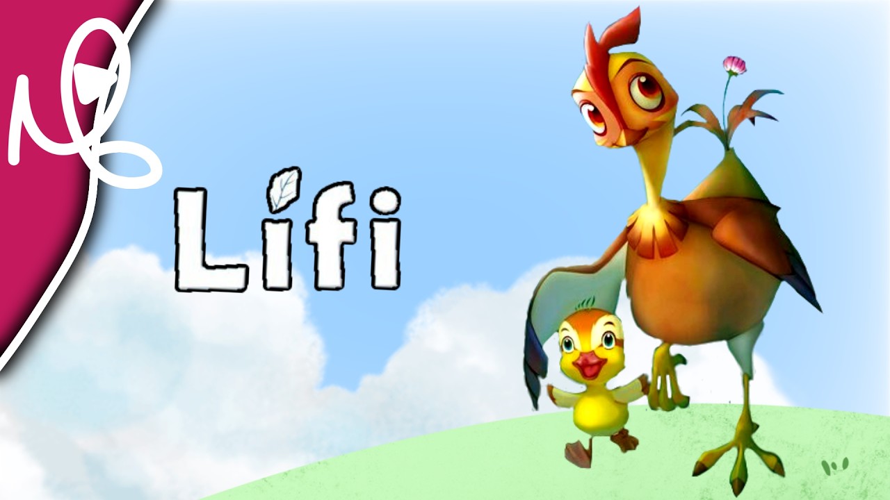 LIFI una Gallina Salvaje (2011) SIN CENSURA