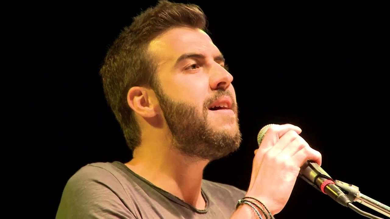Ανδρέας Μανωλαράκης - Αφού περνάς | Συναυλία Φορτέζα Ρεθύμνου 2015