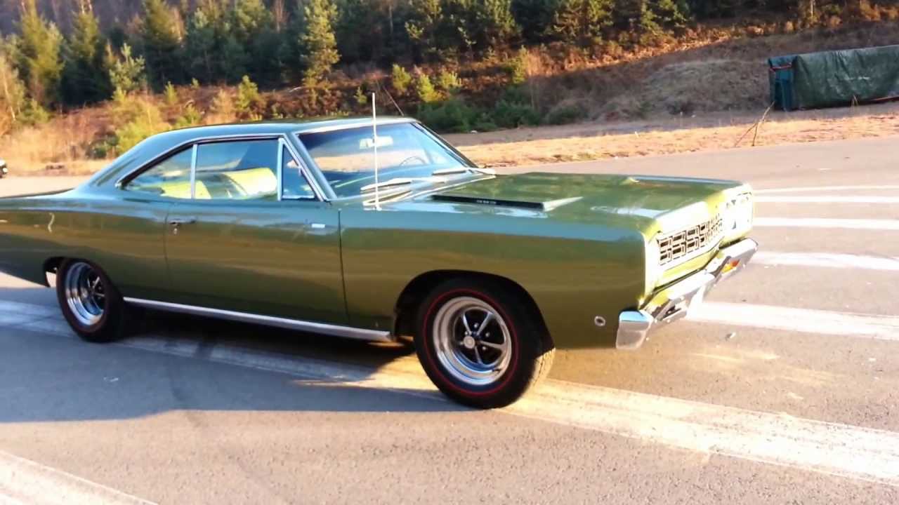 Plymouth Roadrunner 1968