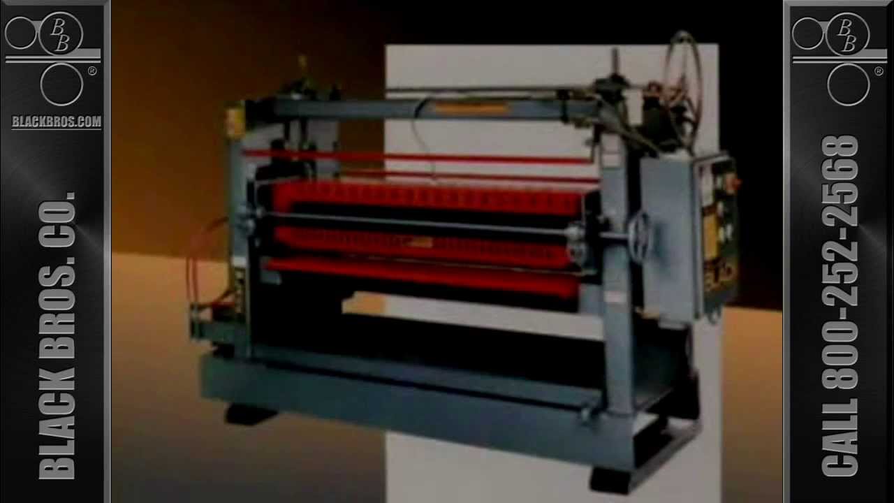 775 Adhesive Spreader - Black Bros. Co.