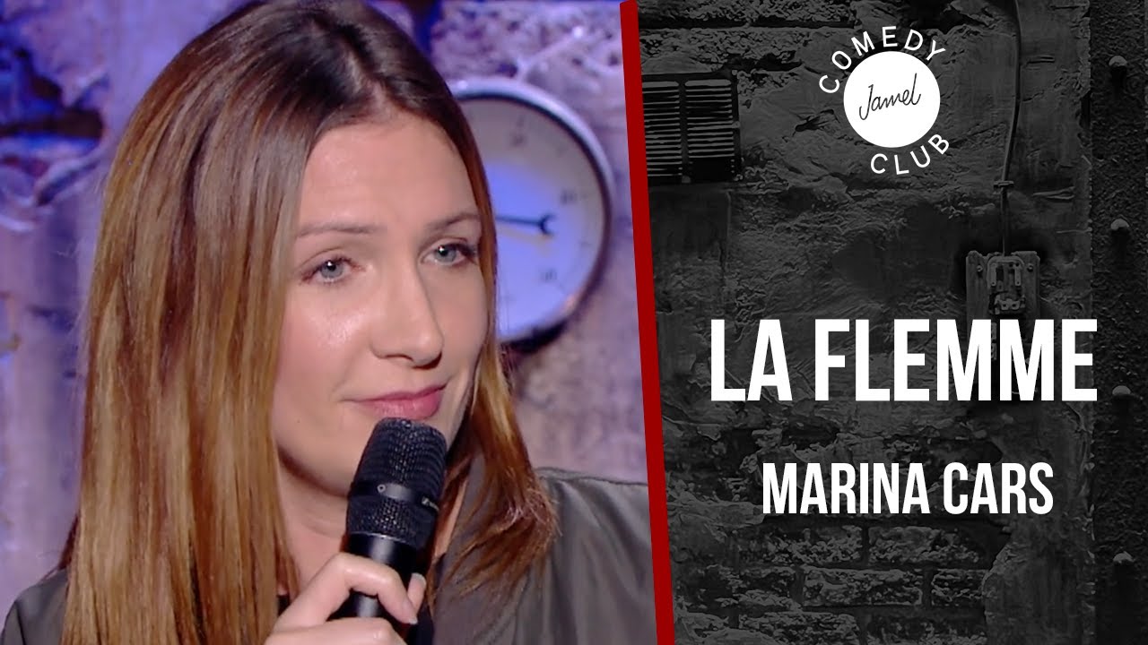 Marina Cars - La flemme - Jamel Comedy Club (2019)