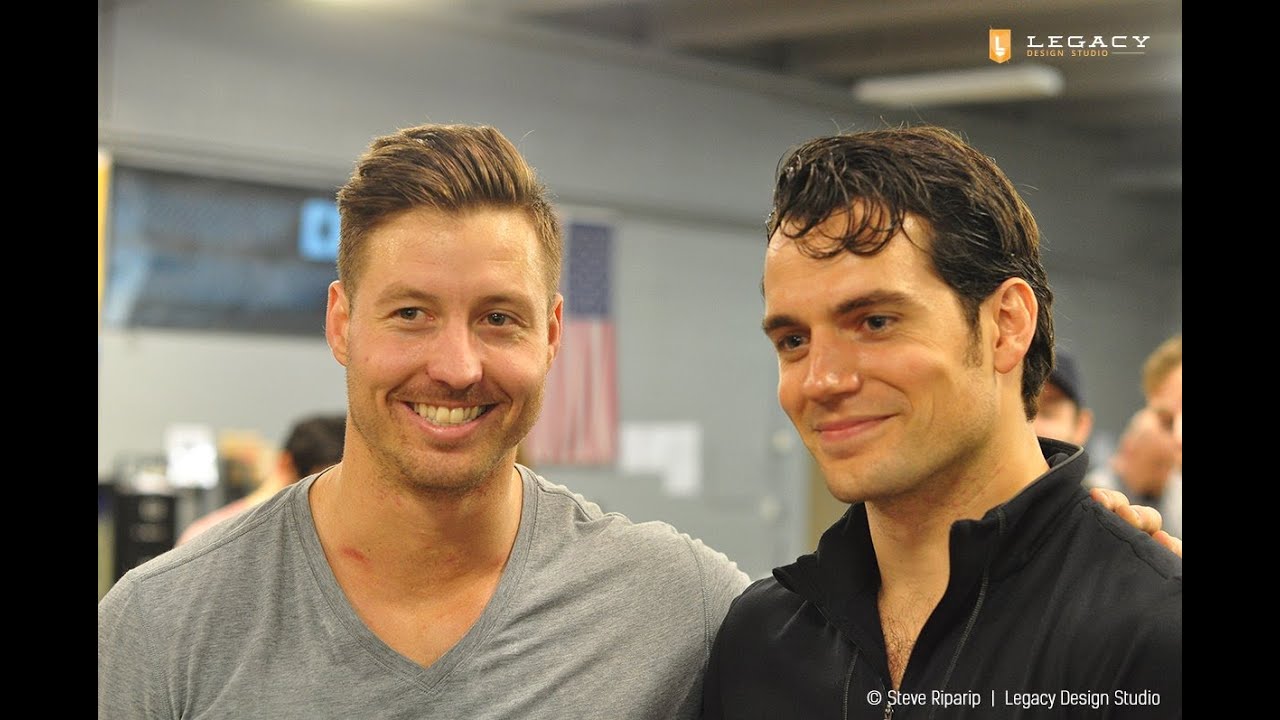 Exclusive Chat With Henry Cavill's Trainer, Michael Blevins (Pt. 2)