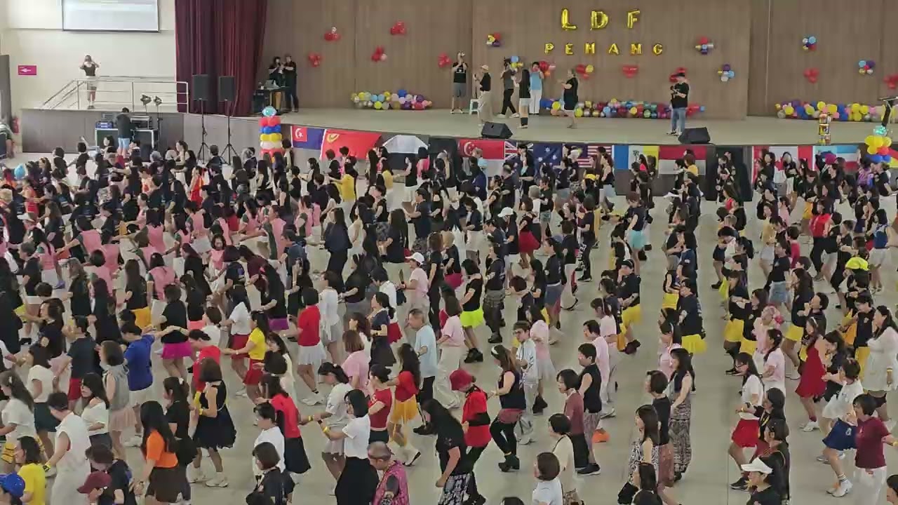 Wings TO Fly line dance