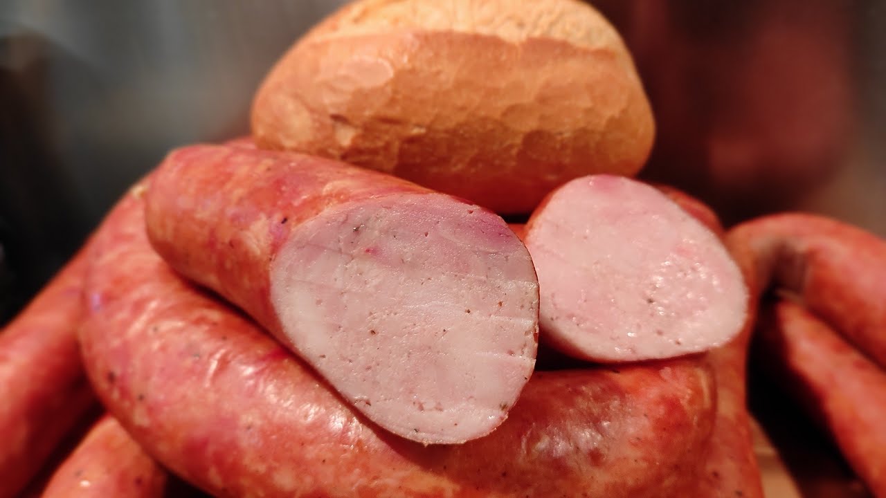Kiełbasa drobiowa i chyba najlepsza. Moje top 5 i wpisuję na listę.