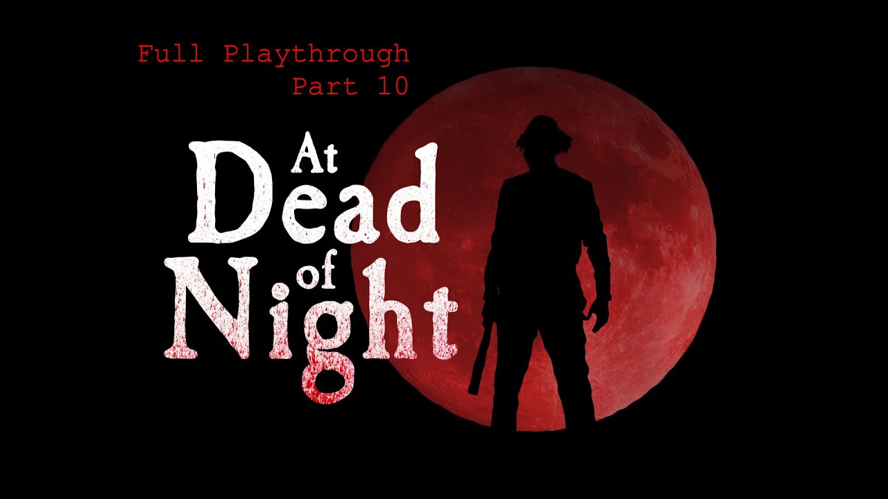 Это совсем не смешно, Джимми! | Полное прохождение игры At Dead of Night, часть 10