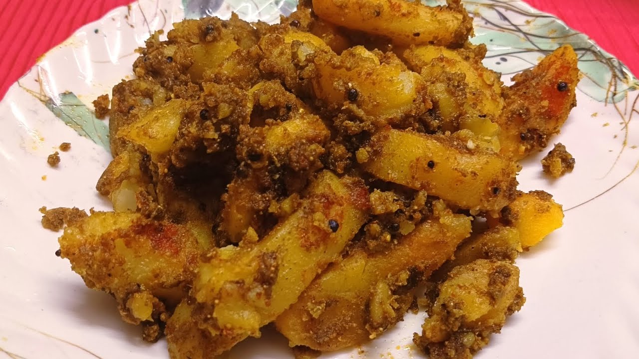 Achari Aalu Ki Sabji😋|Tasty Recipe 