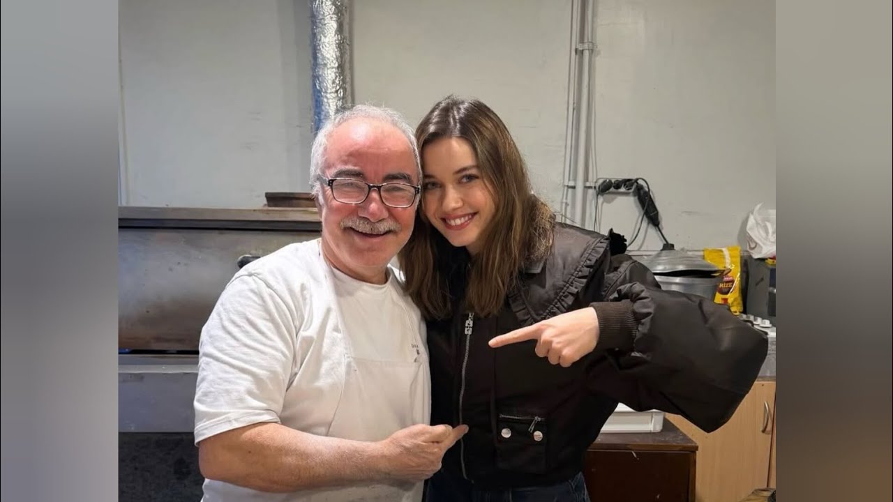 Afra Saraçoğlu and Mert Ramazan Demir My grandfather 