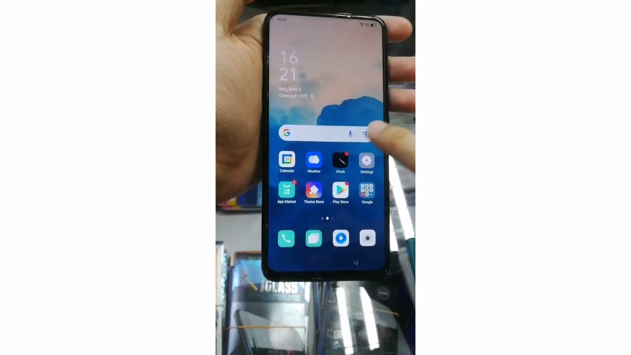 Oppo F11 Pro CPH1969 Android 11 FRP Bypass Without PC 1000% free done