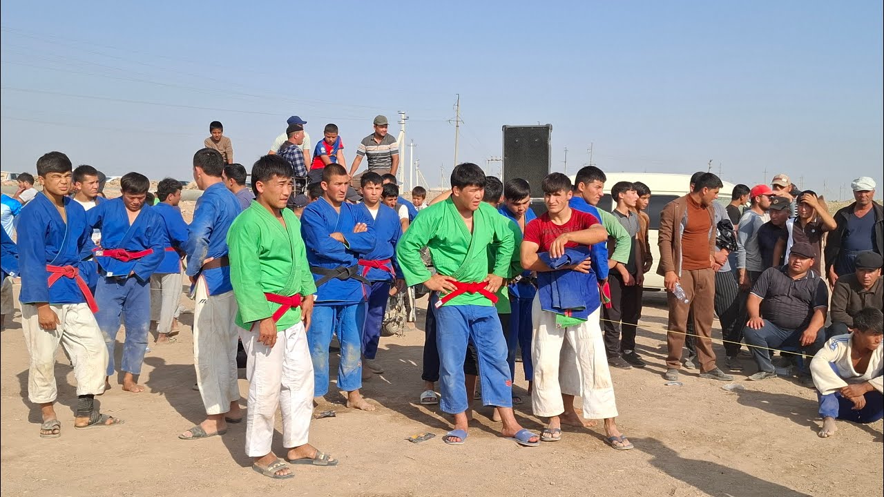 mirishkor kurashi kattalashdi