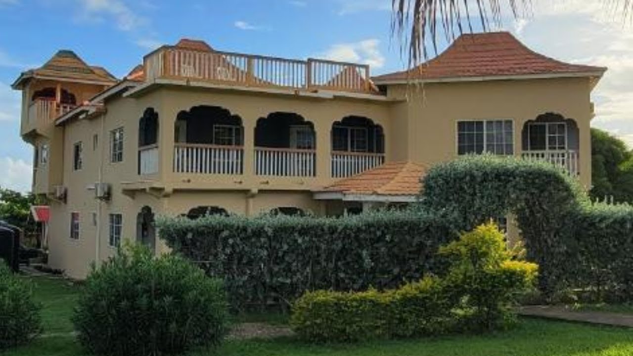 A Developers Dream Investment Hotel for sale in Pamphret, St Thomas, Jamaica