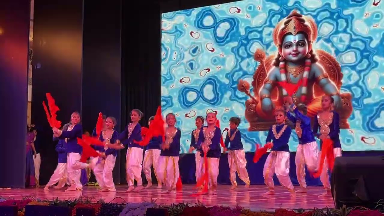BGS Annual Cultural Fest | Dance