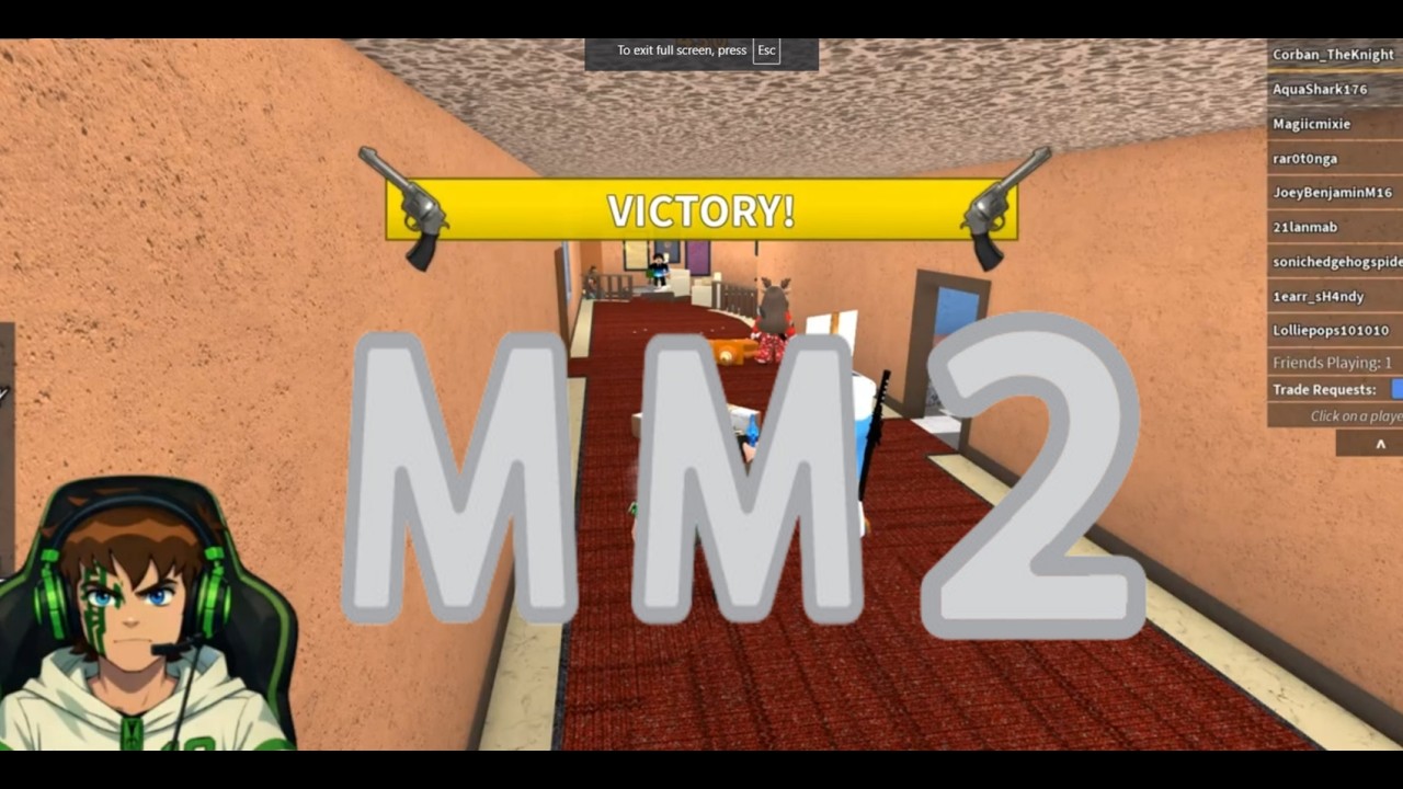 Murder Mystery 2 Video.