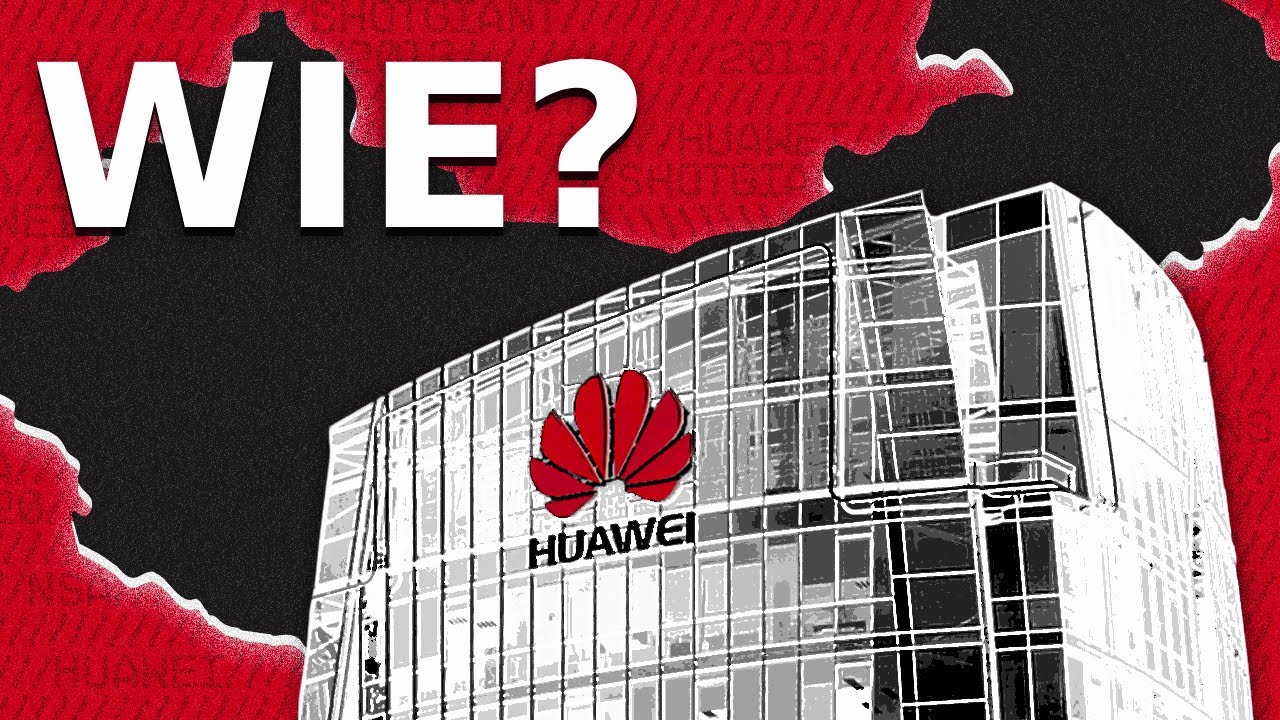 Wie die NSA Huawei gehackt hat: Operation Shotgiant