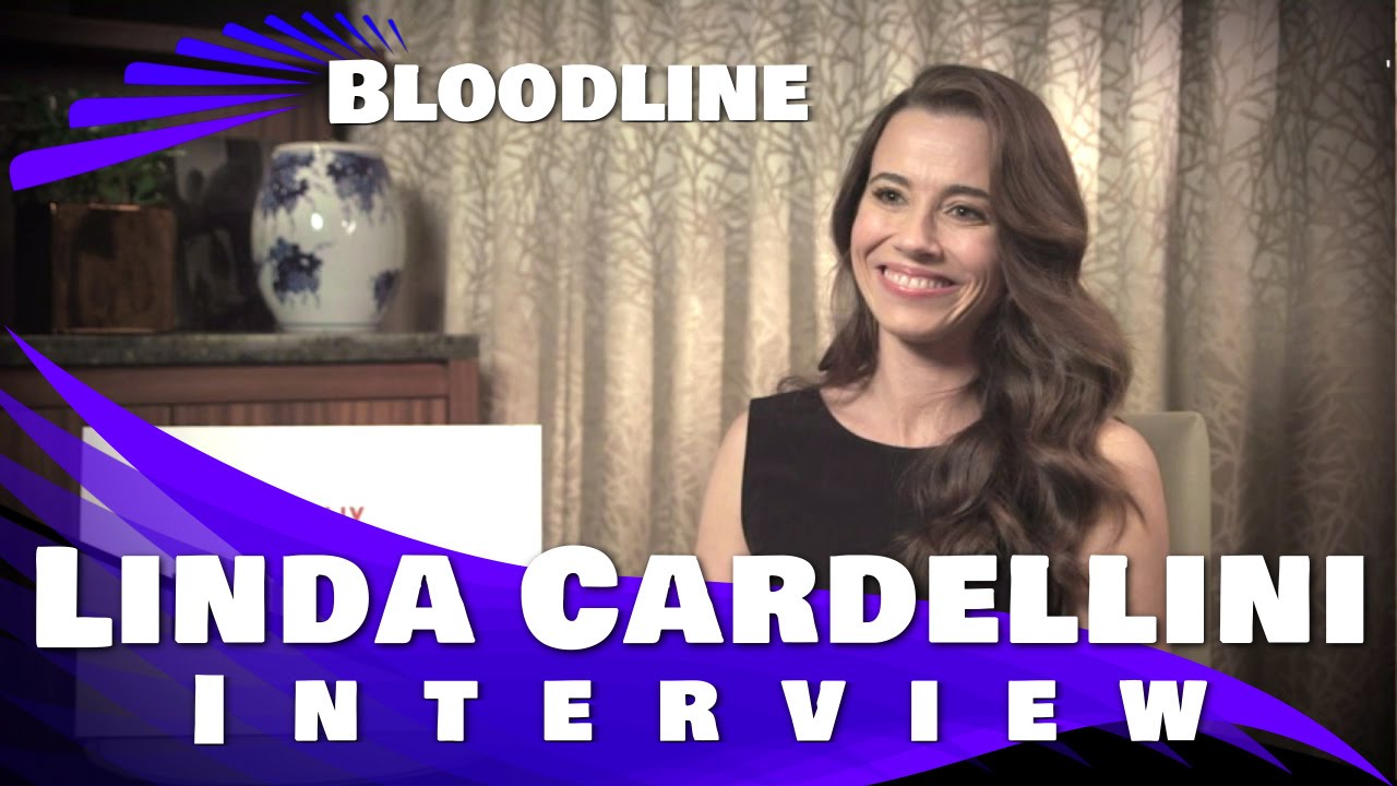 Bloodline Interview: Linda Cardellini - 2015