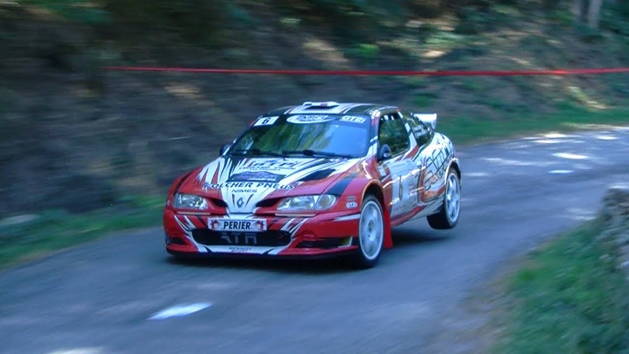 Rallye des Camisards 2018