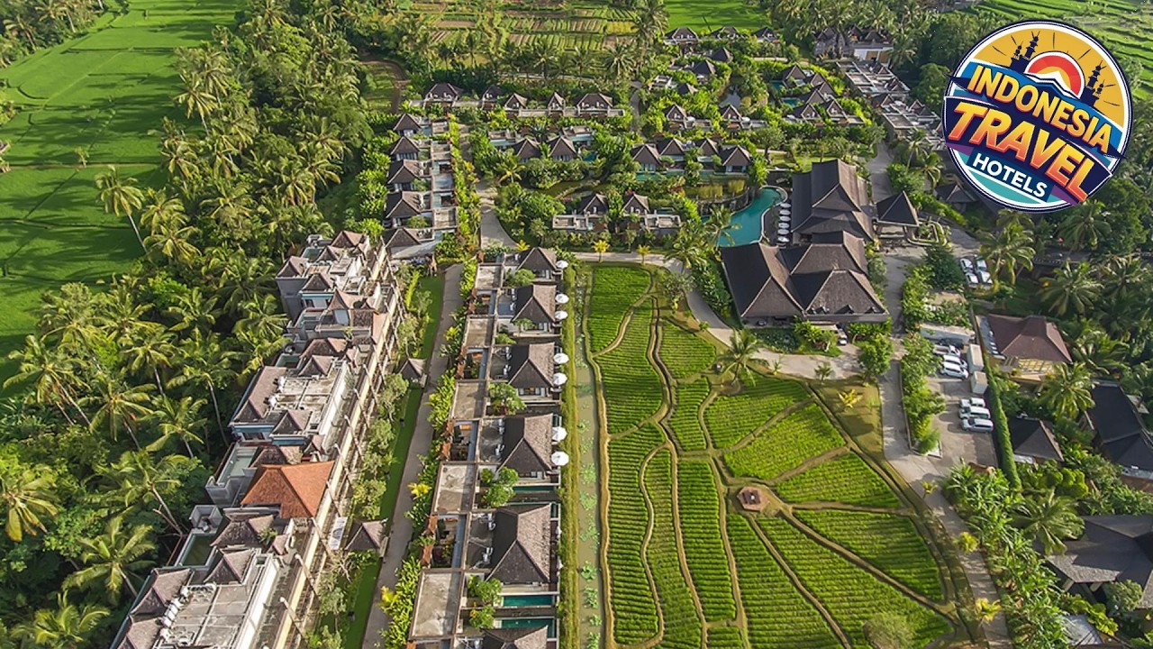Visesa Ubud Resort | Bali, Indonesia | Hotel Review 🛏️