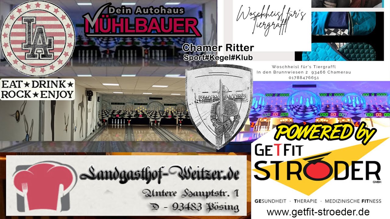 ST 14 SKK Chamer Ritter 2 VS SKK Willmering G1