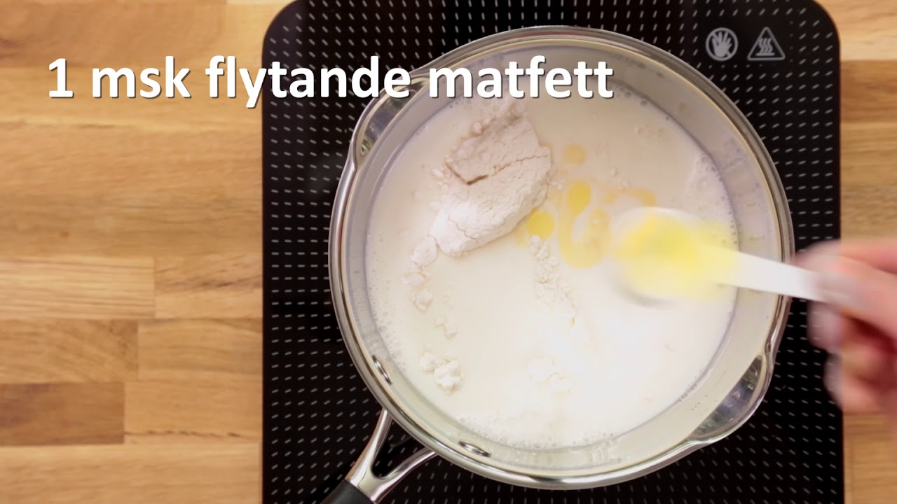 Vit grundsås