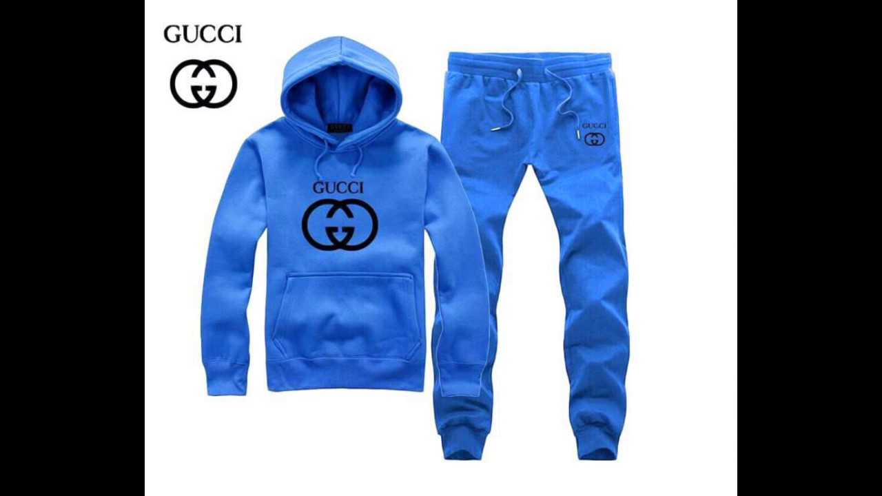 Top 10 Dopest Designer Sweatsuits