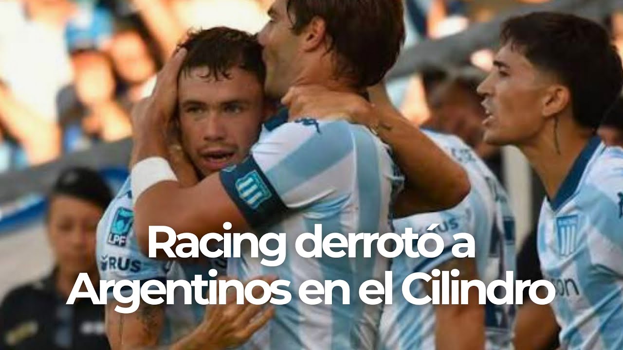 LA REACCIÓN DE LOS HINCHAS TRAS EL TRIUNFO DE RACING 🩵