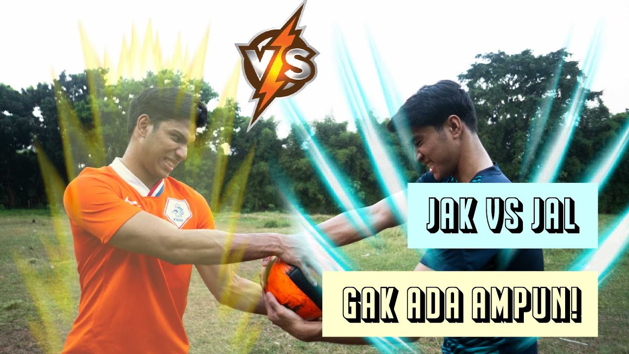 Jak curang gara-gara takut kalah dari Jal