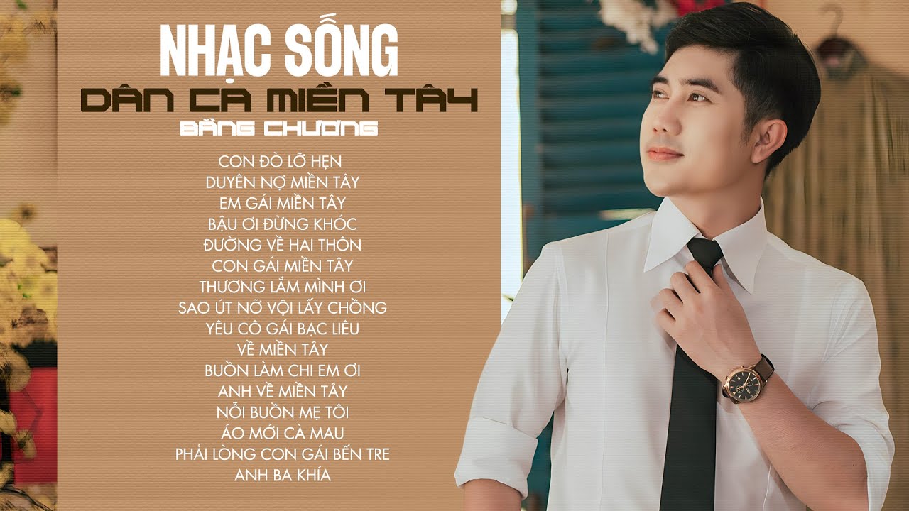 Con Đ&ograve; Lỡ Hẹn - Nhạc D&acirc;n Ca Miền T&acirc;y Bằng Chương, Lk Nhạc D&acirc;n Ca Trữ T&igrave;nh Qu&ecirc; Hương Miền T&acirc;y Hay