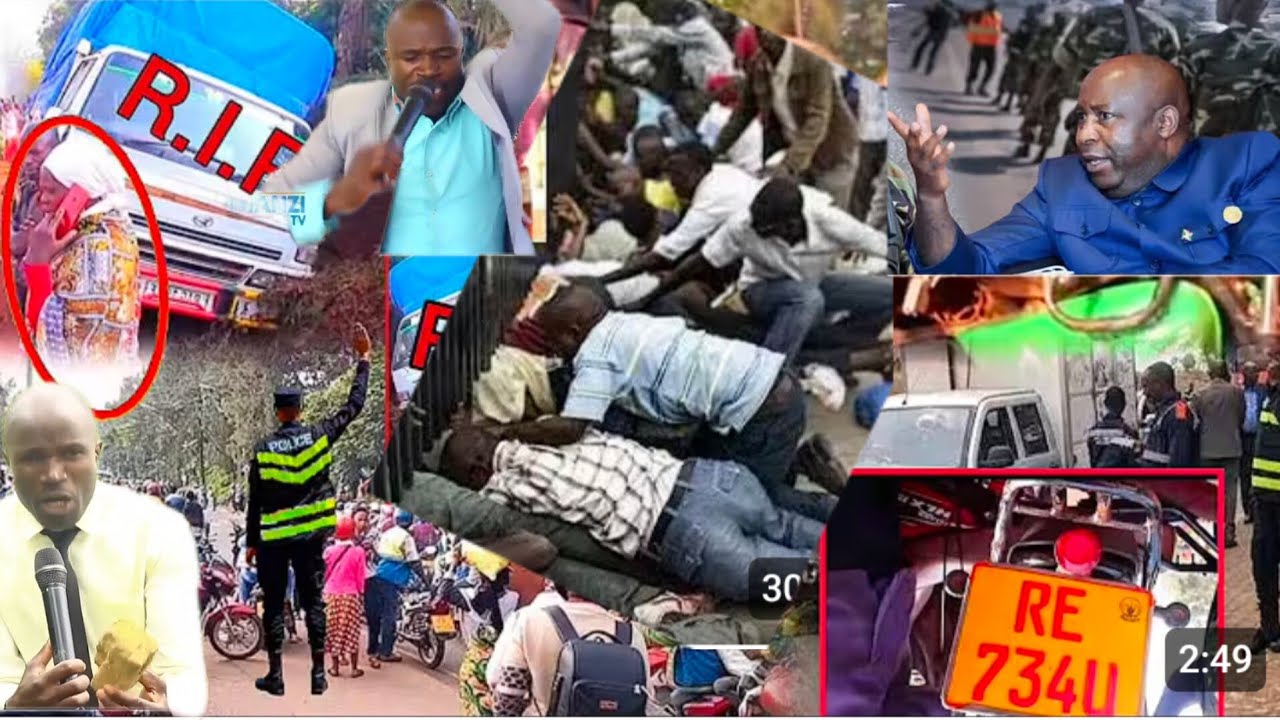 IMANA YANTUNYE kubagore ATI MUSENGERE ABAGABO banyu nabonye bagenda ntibagaruka nabonye batotezwacy 
