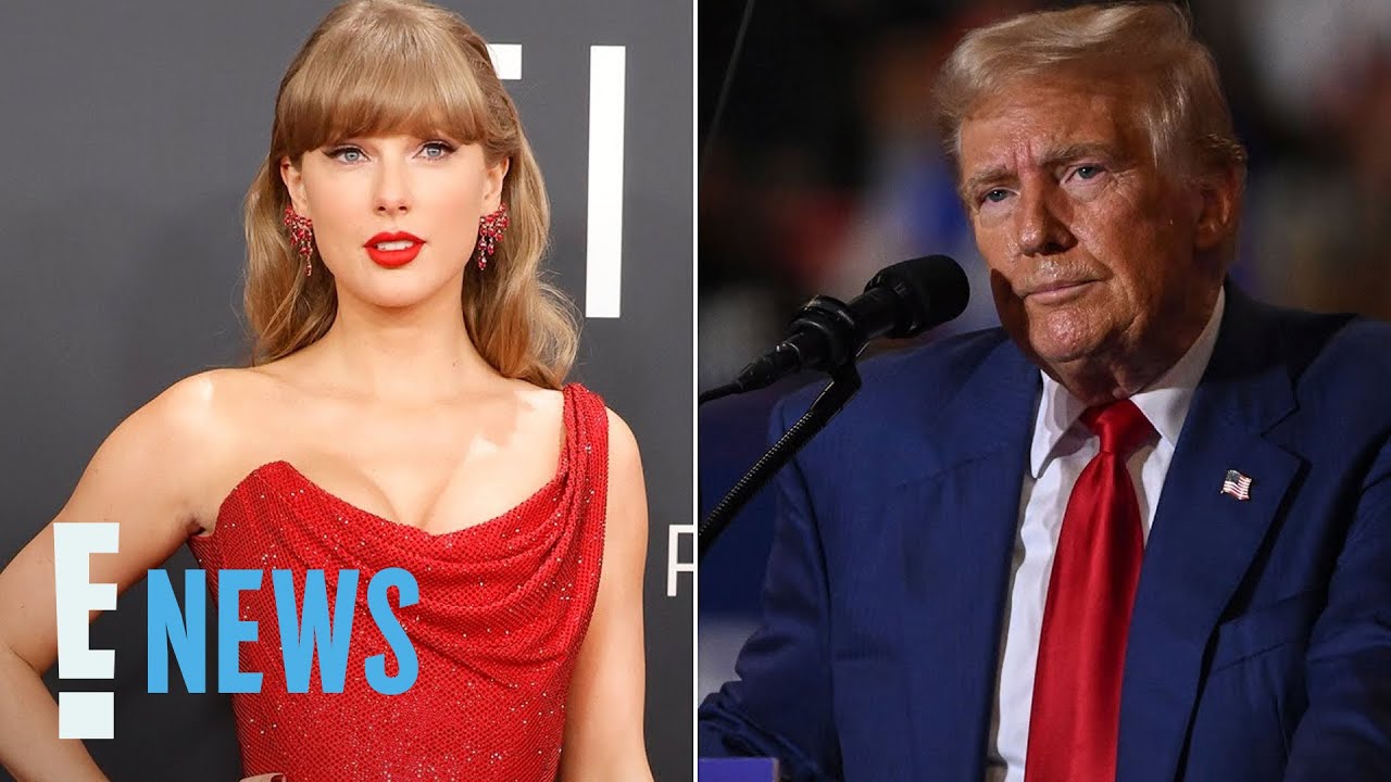 President Donald Trump Takes Aim at Taylor Swift - Again | E! News