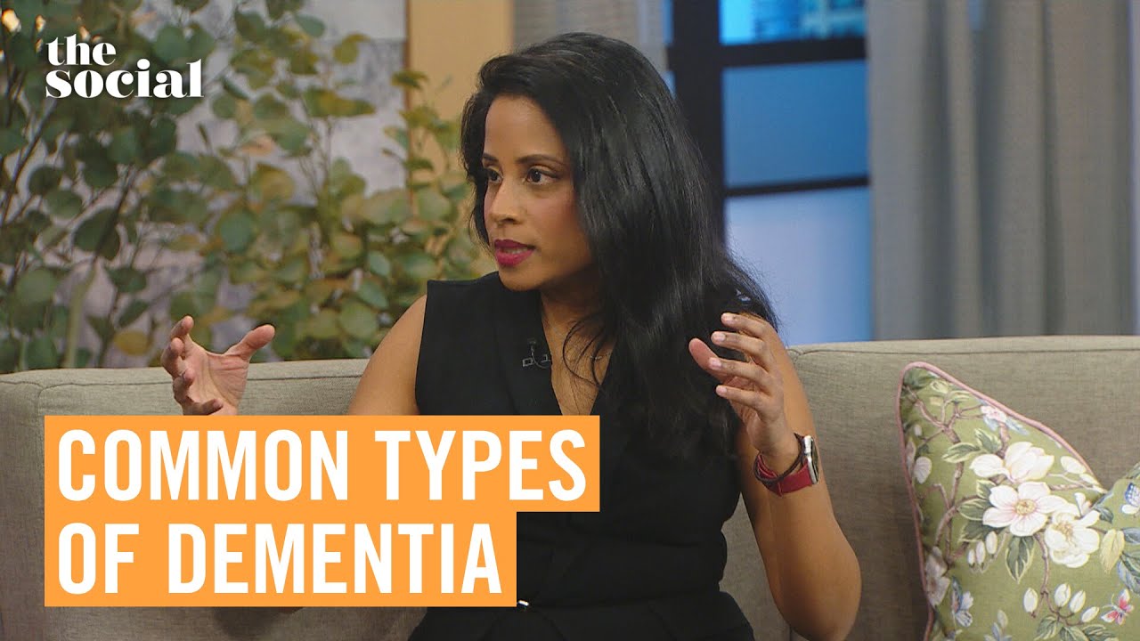 The 4 Most Common Types of Dementia Explained | The Social