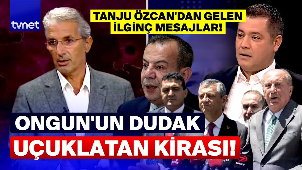 Nedim Şener: Bunları ancak kendi ifratları temizler, artık tedavileri yok!